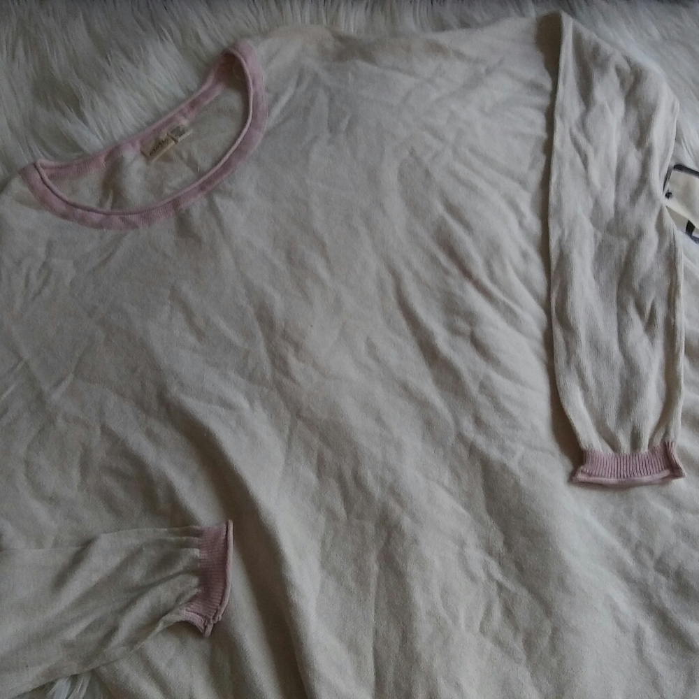 Cloth By Design Light Layering Sweater Size S - Picture 7 of 8
